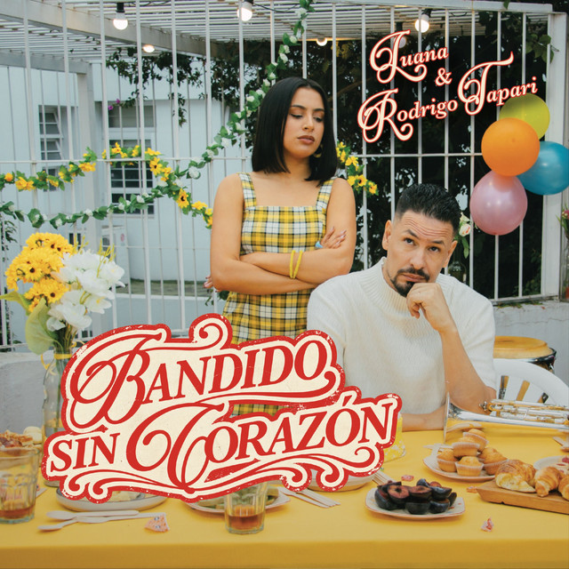 Bandido Sin Corazón album image