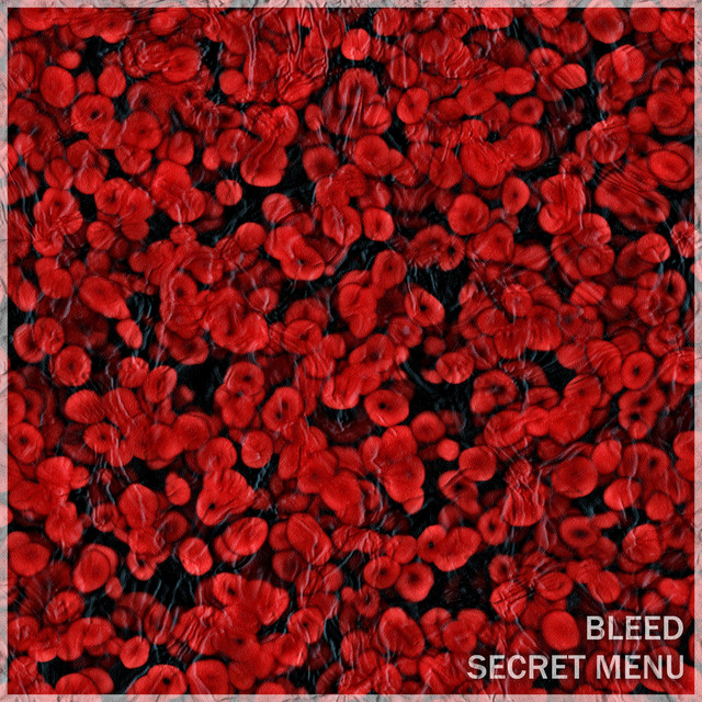 Bleed cover art