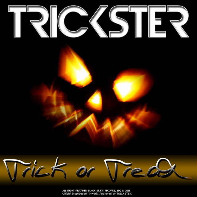 Trick Or Treat EP cover art