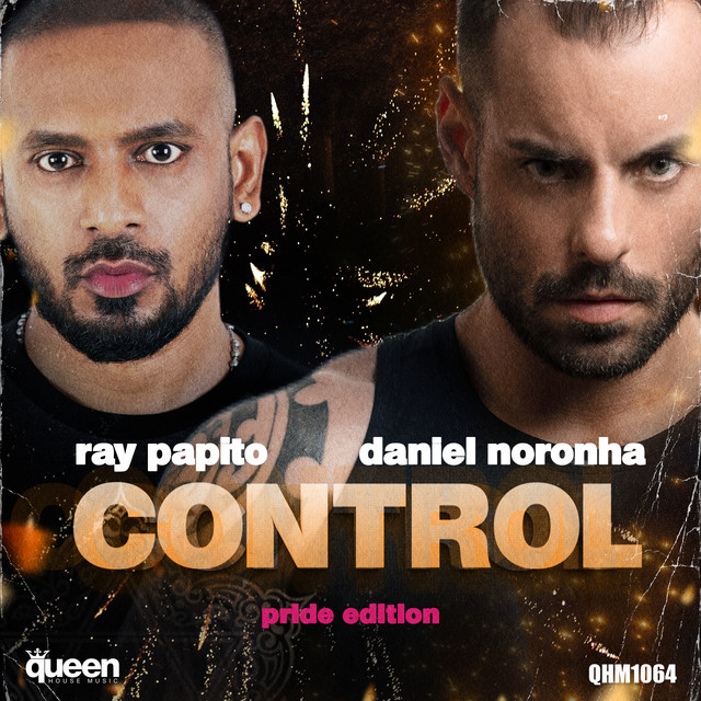 Control - Pride Mix cover art