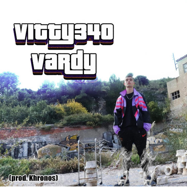 Vardy cover art