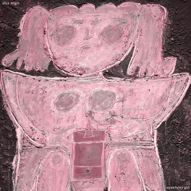 strawberry girl cover art