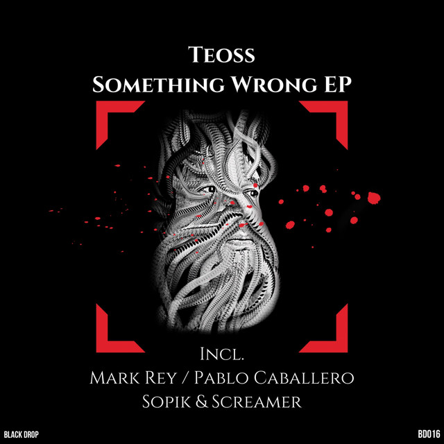 Обкладинка Teoss — Something Wrong EP