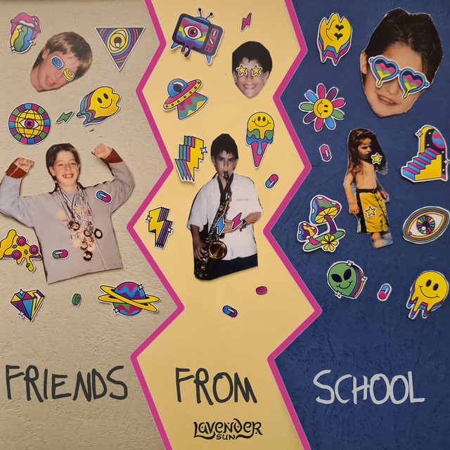 Roads album art