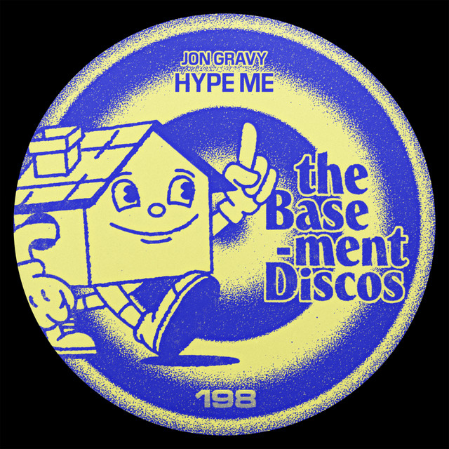 Hype Me cover art