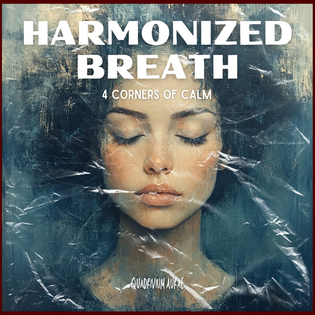 Harmonized Breath: 4 Corners of Calm cover art