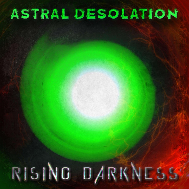 Rising Darkness cover art
