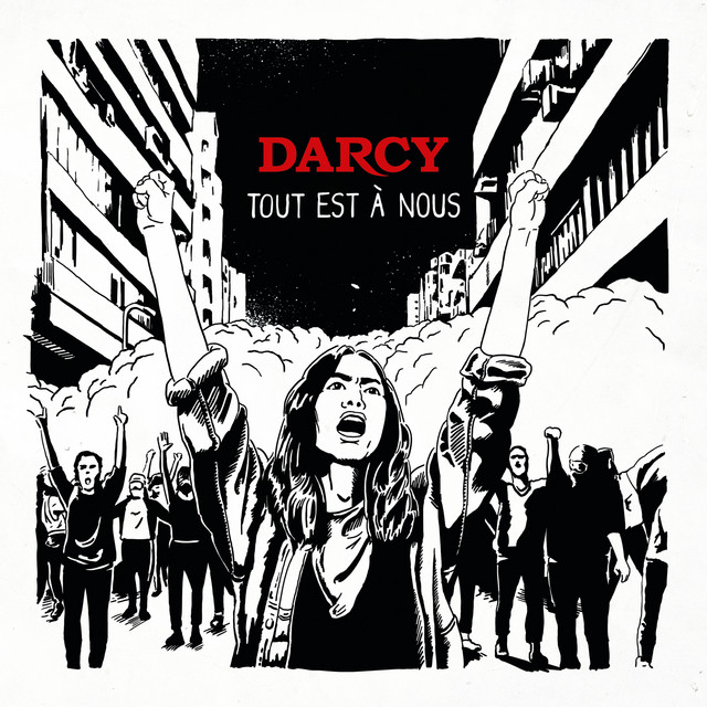 Tout est à nous cover art