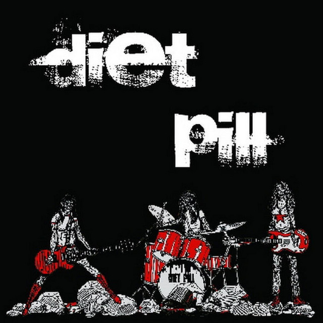 Diet Pill cover