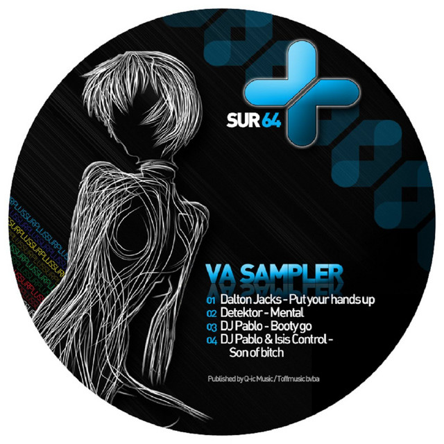 Sampler 064 cover
