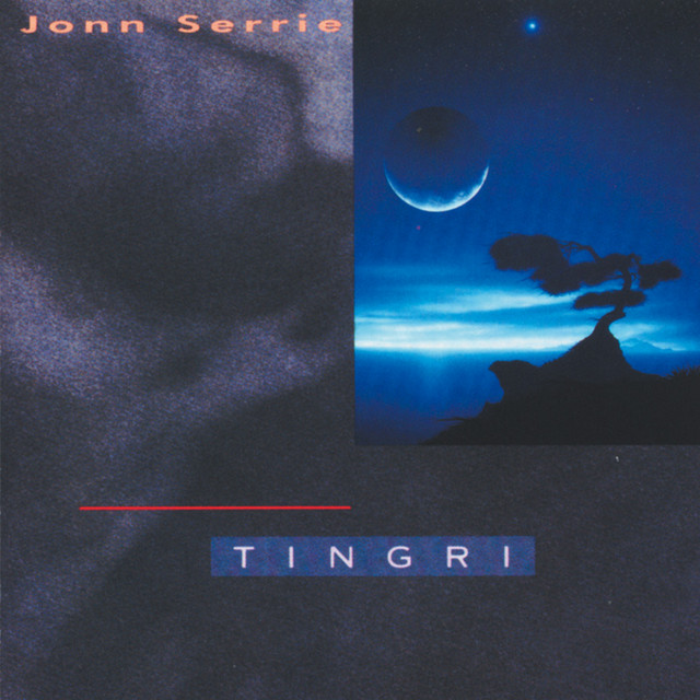 Tingri by Jonn Serrie