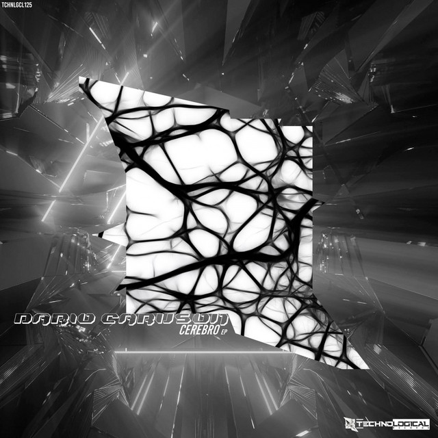 Cerebro EP cover art