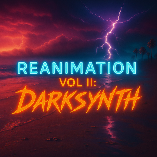 The Abyss Presents: Reanimation, Vol. 2 (DarkSynth) cover art