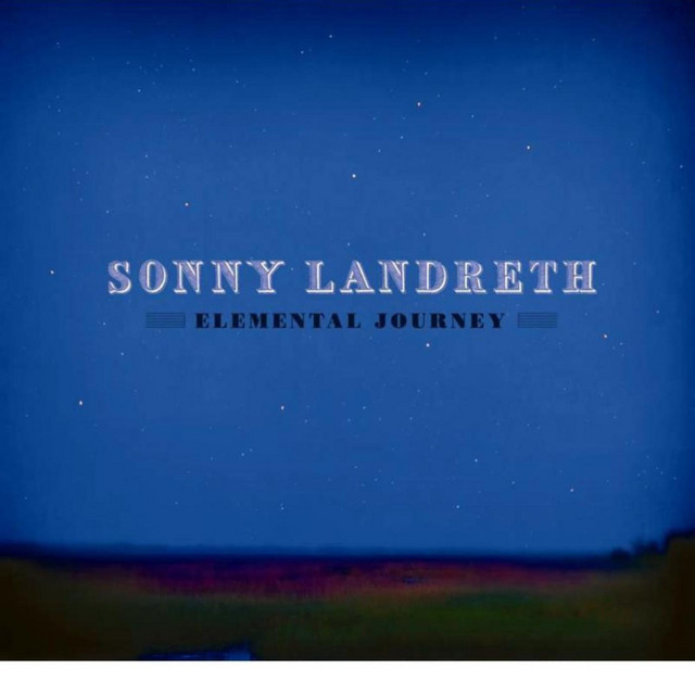 Elemental Journey — Sonny Landreth