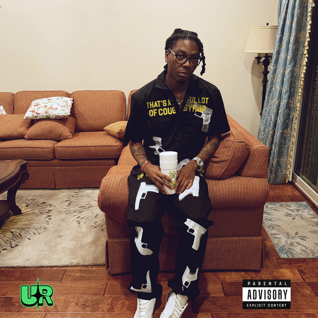 Doubleup cover art