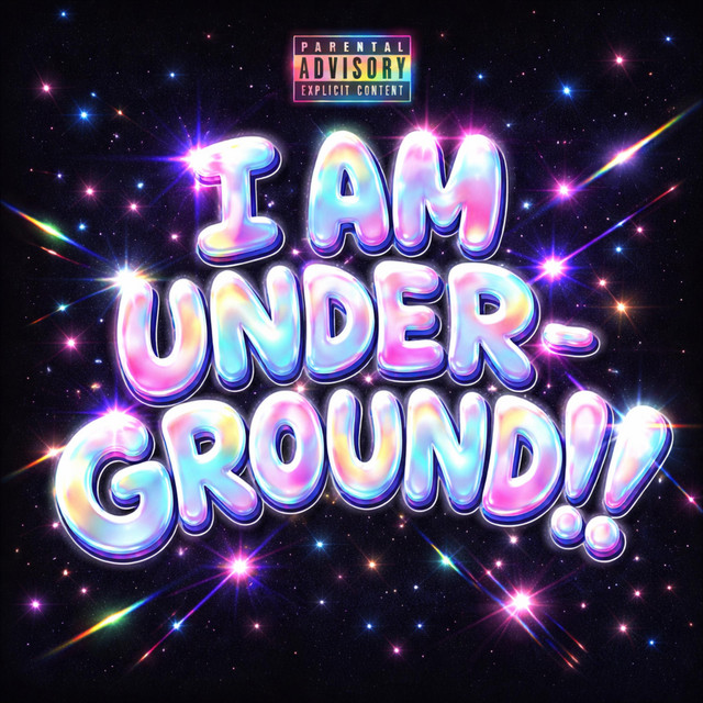 IAM UNDERGROUND!