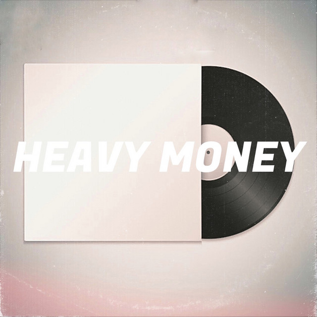 heavy money cover