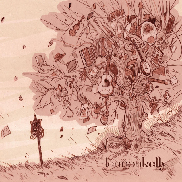 Lennon Kelly cover art