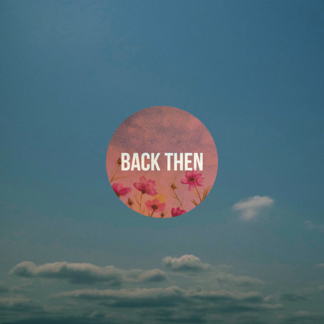 back then cover art