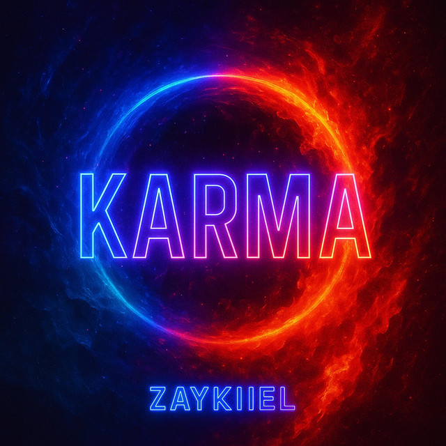 Karma cover art