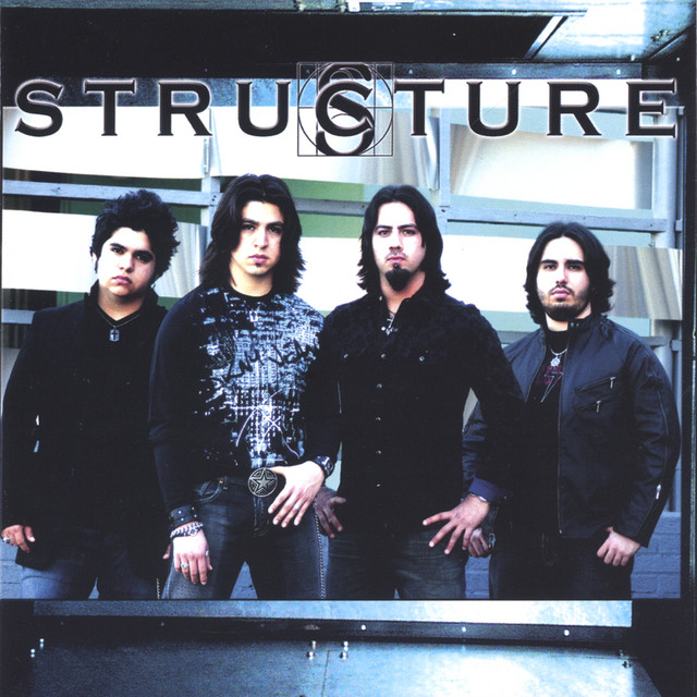 Structure cover art