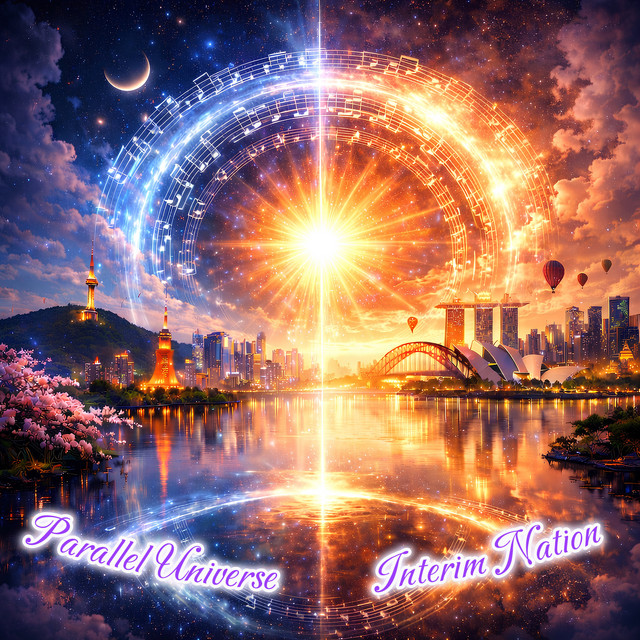 Parallel Universe cover art