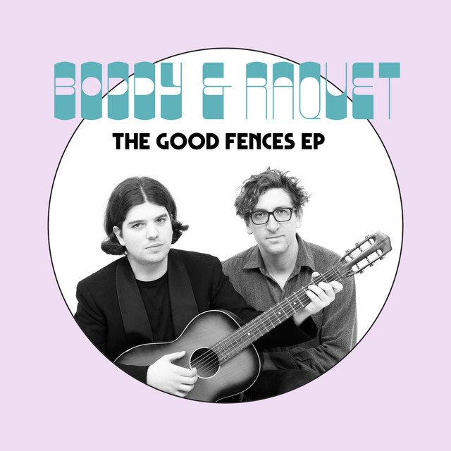 The Good Fences - Ep cover art