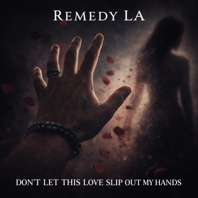 Don’t let this love slip out my hands