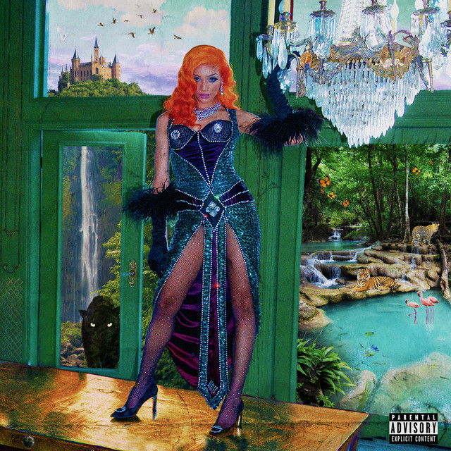 X Rated cover art