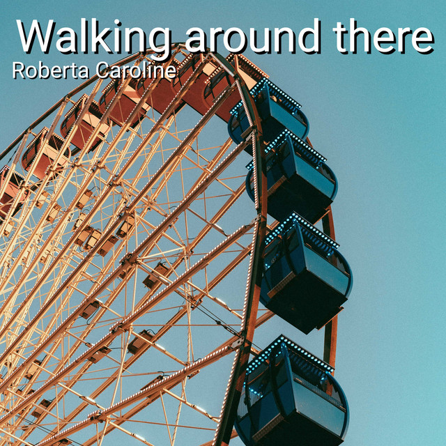 Walking Around There cover art