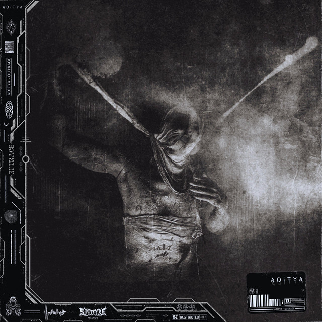 Outrage cover art