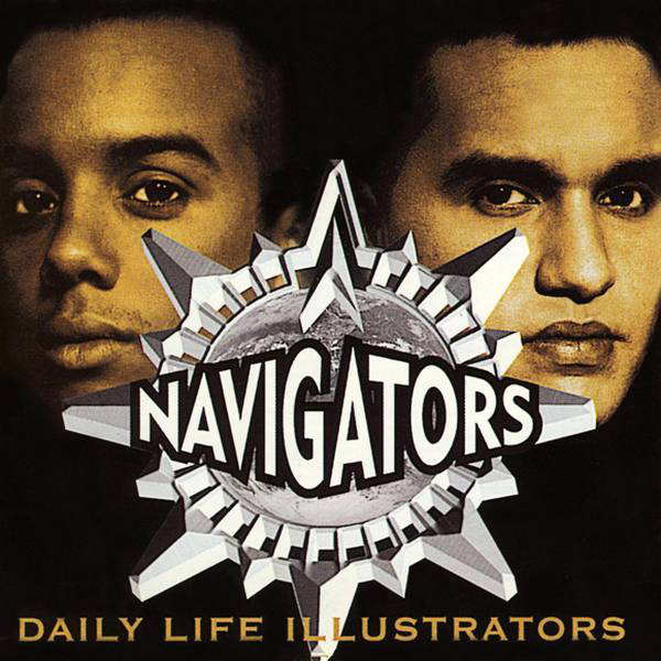 Daily Life Illustrators cover art