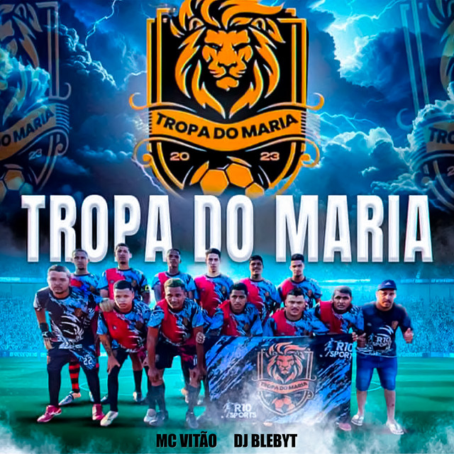 Tropa do Maria Fc