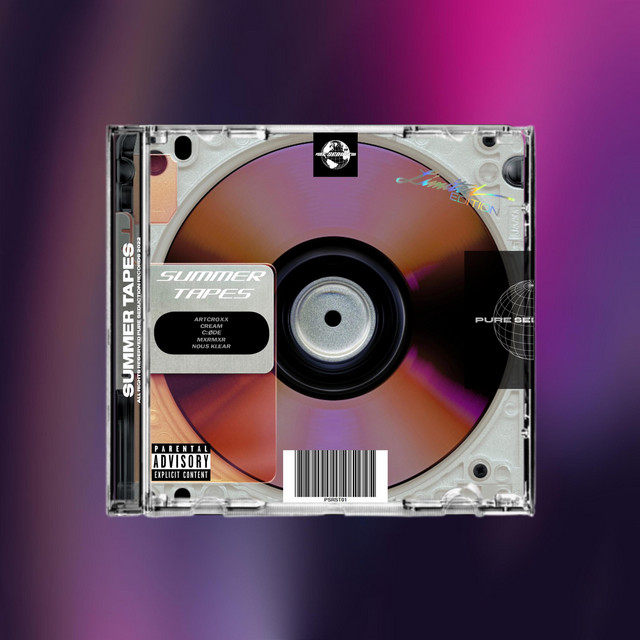 Pure Seduction Summer Tapes 01 cover art