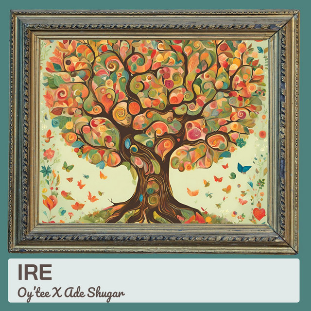 Ire cover art