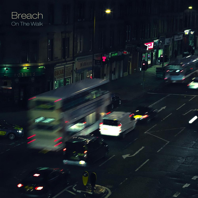 On The Walk cover art