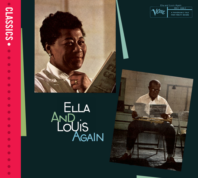 Ella and Louis Again 2LPレコード Orig FITZGERALD,ELLA & LOUIS ARMSTRONG - Ella & Louis Again - Amazon