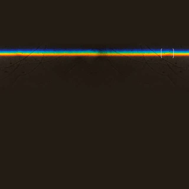 REASON OF BEING Live EP cover art