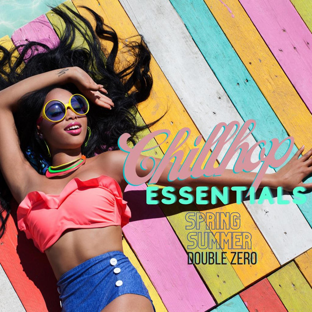 Chillhop Essentials (Spring Summer) cover art