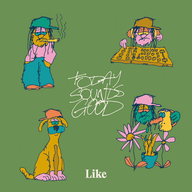 Sounds Good　Arianrhod Today Sounds Good - Album by Like | Spotify