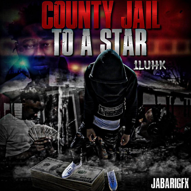 County Jail to a star cover art