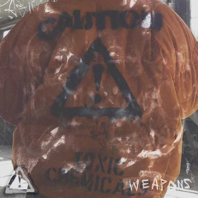 Capa de Weapons - Graice Kay