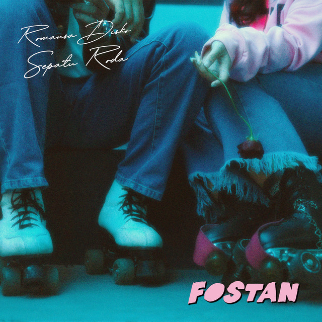 Romansa, Disko, Sepatu Roda cover art