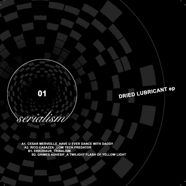 Dried Lubricant EP cover