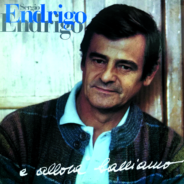 E Allora Balliamo cover