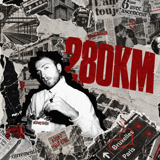 Pochette de 280km