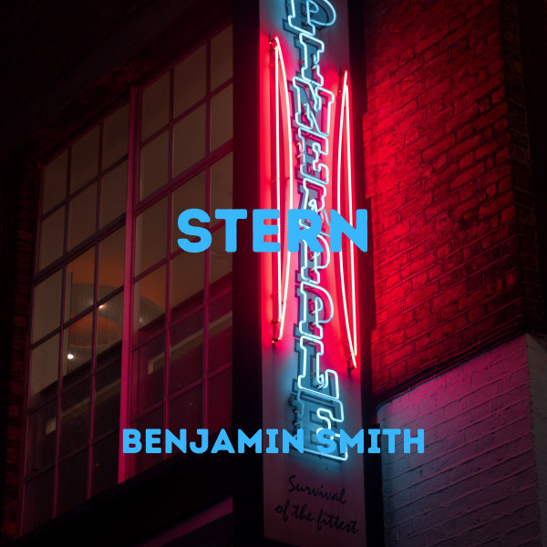 Stern cover art