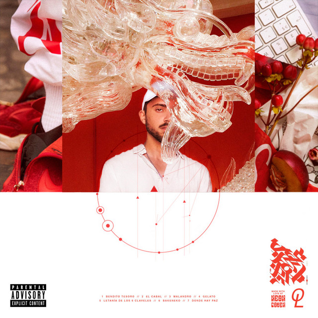Tiziano Rojo cover art