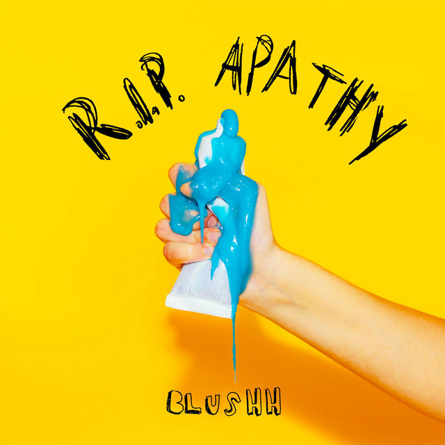R.I.P. Apathy cover art