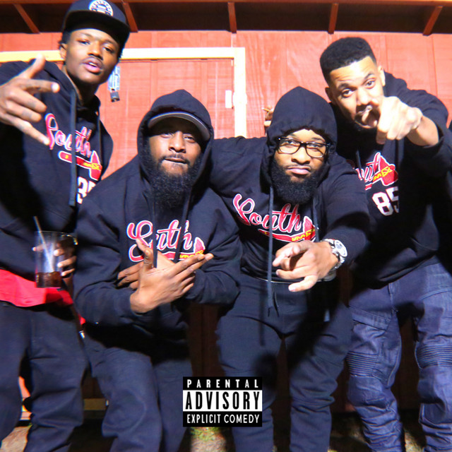 The 85 South Live Comedy Show Atlanta cover art